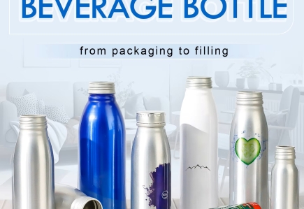 Những điều cần biết về bao bì chai nhôm