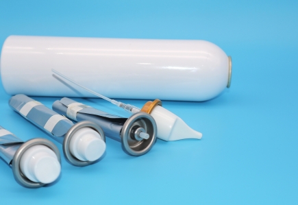 Vì sao chai nhôm Aerosol được ưu tiên trong sản xuất sản phẩm xịt?