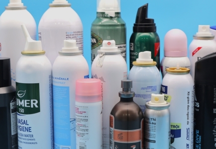 Chai xịt nhôm (pump / trigger / fine mist): Xuất khẩu & logistics