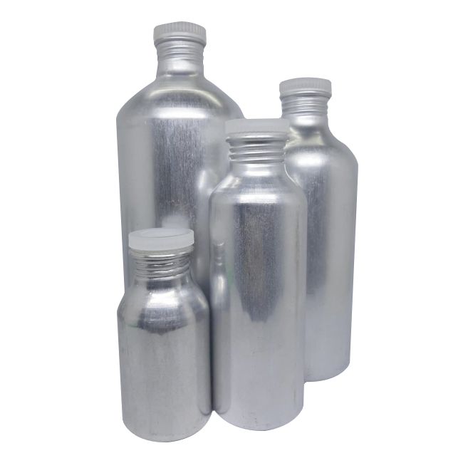 uminum additive bottle - Internal crew neck